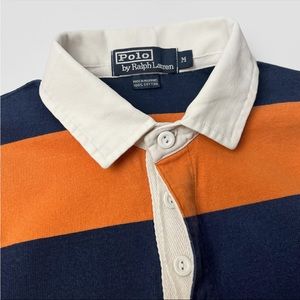 Ralph Lauren, rugby shirt long sleeve